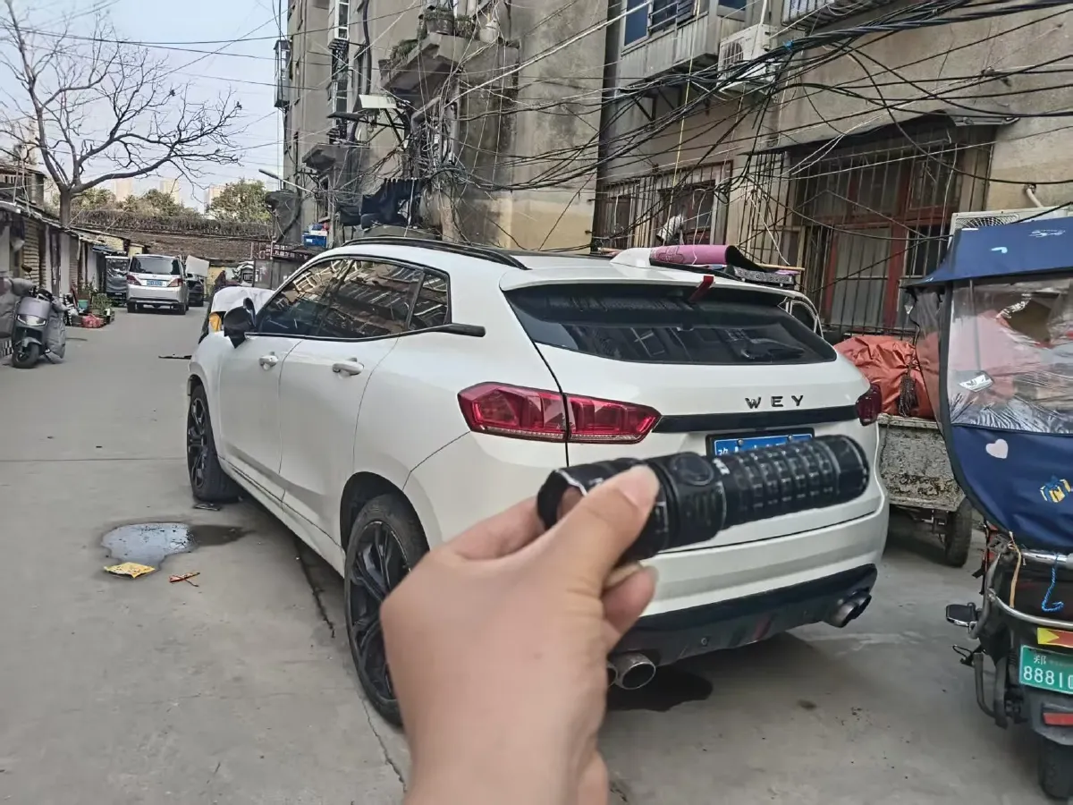 2017 WEY VV7 2.0T 234HP L4 7DCT,autocango,china used car exporter,china ev exporter,chinese used car exporter,chinese used ev exporter