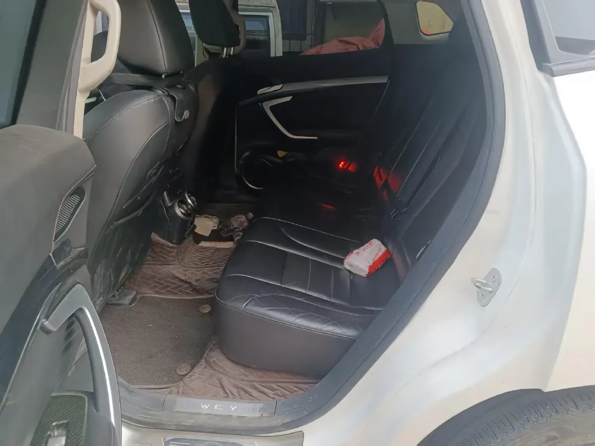 2017 WEY VV7 2.0T 234HP L4 7DCT,autocango,china used car exporter,china ev exporter,chinese used car exporter,chinese used ev exporter