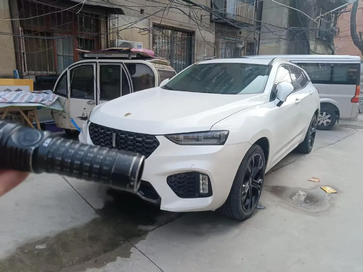 2017 WEY VV7 2.0T 234HP L4 7DCT,autocango,china used car exporter,china ev exporter,chinese used car exporter,chinese used ev exporter