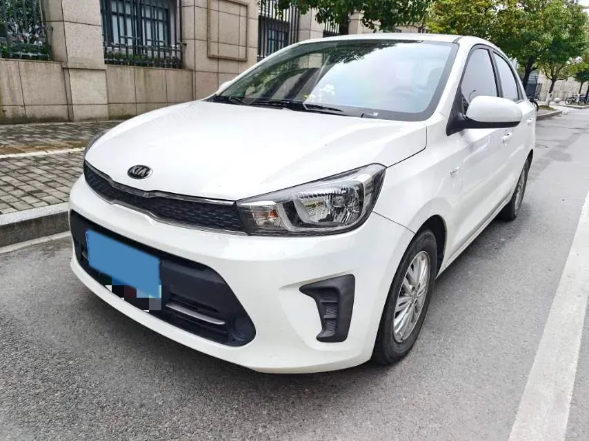 2020 Kia Pegas 1.4L 95HP L4 4AT,autocango,china used car exporter,china ev exporter,chinese used car exporter,chinese used ev exporter