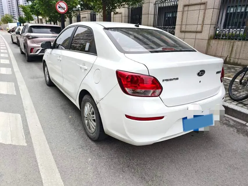 2020 Kia Pegas 1.4L 95HP L4 4AT,autocango,china used car exporter,china ev exporter,chinese used car exporter,chinese used ev exporter