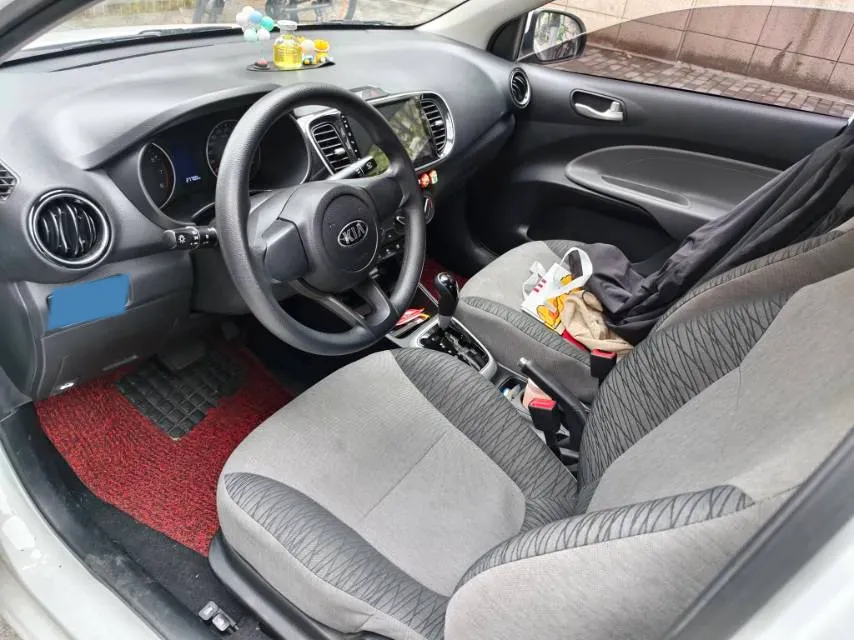 2020 Kia Pegas 1.4L 95HP L4 4AT,autocango,china used car exporter,china ev exporter,chinese used car exporter,chinese used ev exporter