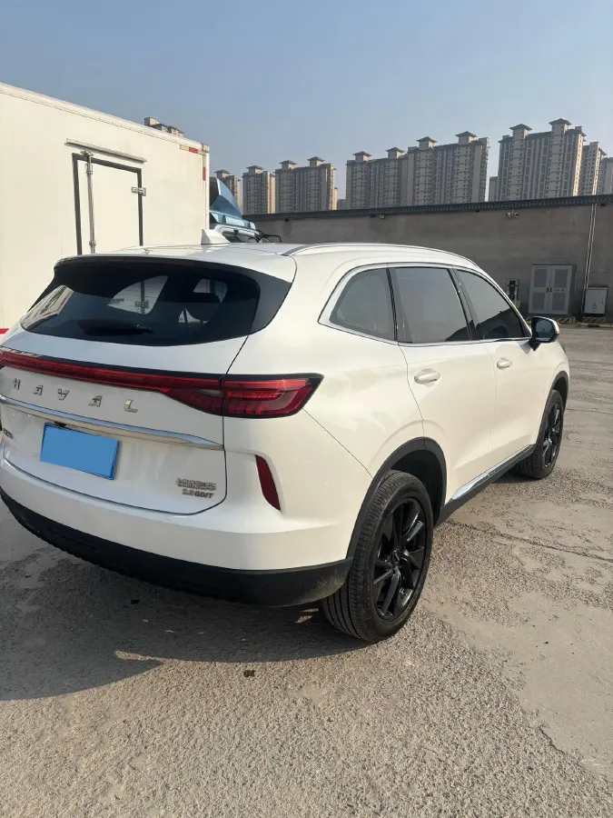 2021 Haval H6 2.0T 211HP L4 7DCT,autocango,china used car exporter,china ev exporter,chinese used car exporter,chinese used ev exporter