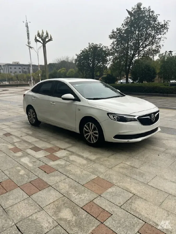 2021 Buick Excelle 1.3T 163HP L3 6AT,autocango,china used car exporter,china ev exporter,chinese used car exporter,chinese used ev exporter