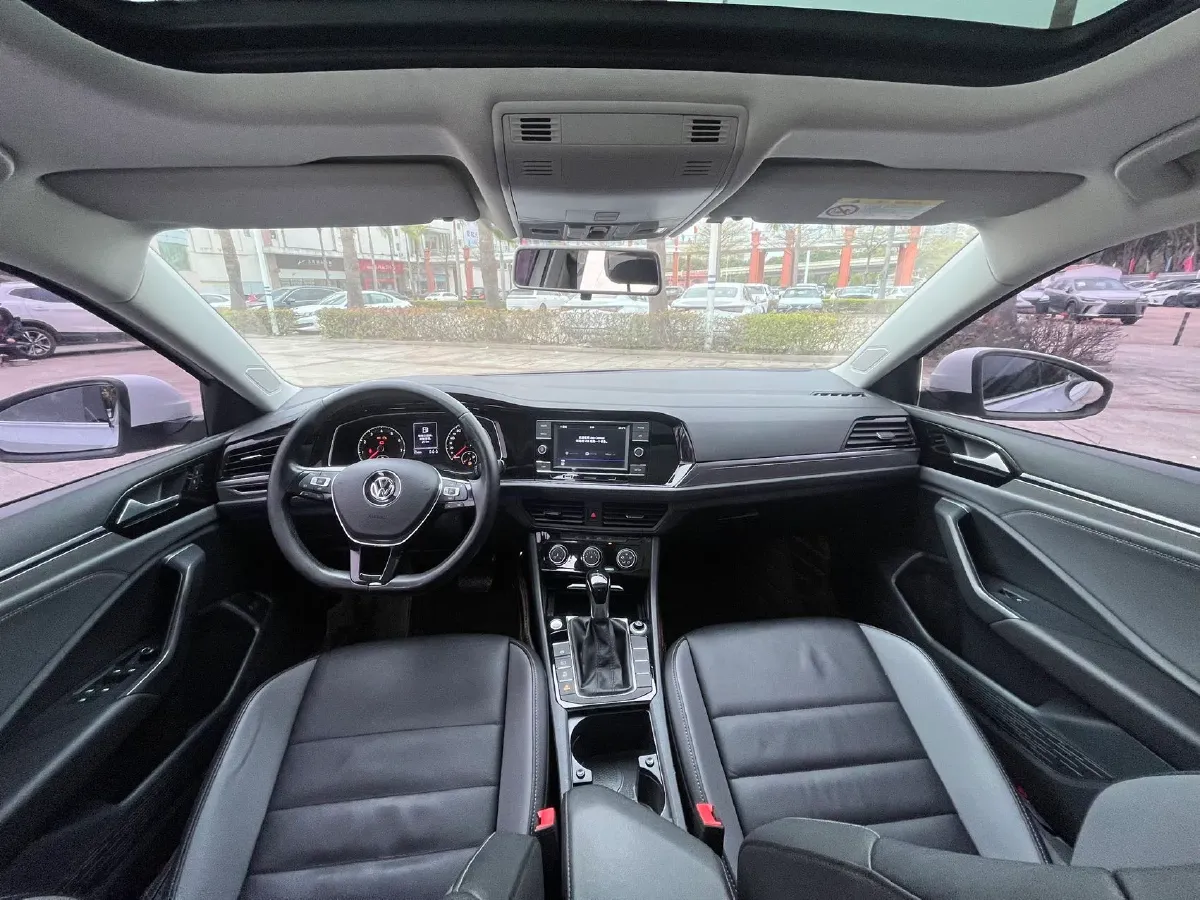 2019 Volkswagen Tharu 1.4T 150HP L4 7DCT,autocango,china used car exporter,china ev exporter,chinese used car exporter,chinese used ev exporter