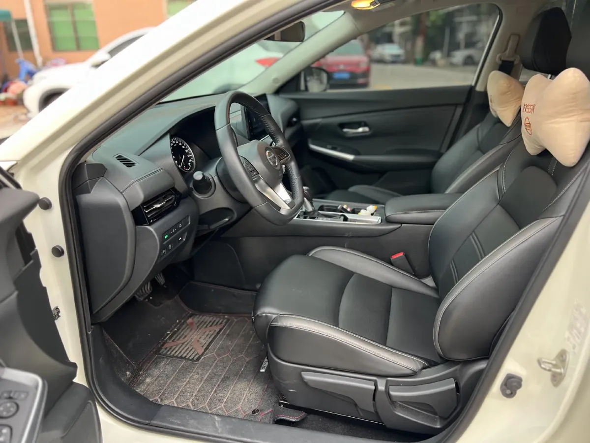 2022 Nissan Sylphy 1.6L 135HP L4 CVT,autocango,china used car exporter,china ev exporter,chinese used car exporter,chinese used ev exporter