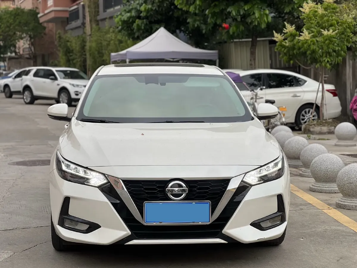 2022 Nissan Sylphy 1.6L 135HP L4 CVT,autocango,china used car exporter,china ev exporter,chinese used car exporter,chinese used ev exporter