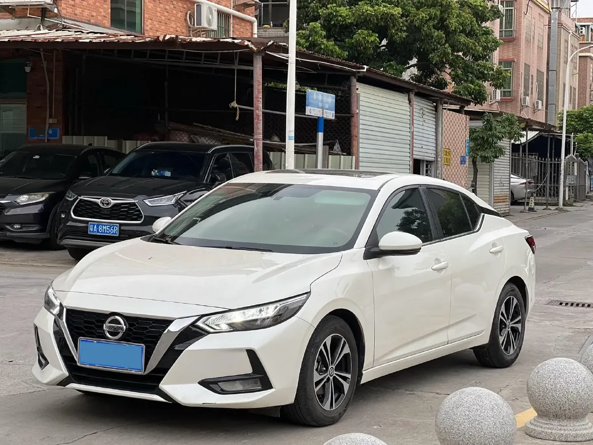 2022 Nissan Sylphy 1.6L 135HP L4 CVT,autocango,china used car exporter,china ev exporter,chinese used car exporter,chinese used ev exporter