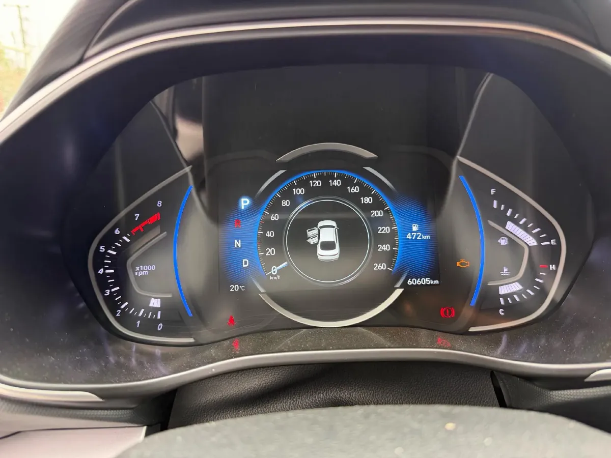 2019 Hyundai La Festa 1.6T 204HP L4 7DCT,autocango,china used car exporter,china ev exporter,chinese used car exporter,chinese used ev exporter
