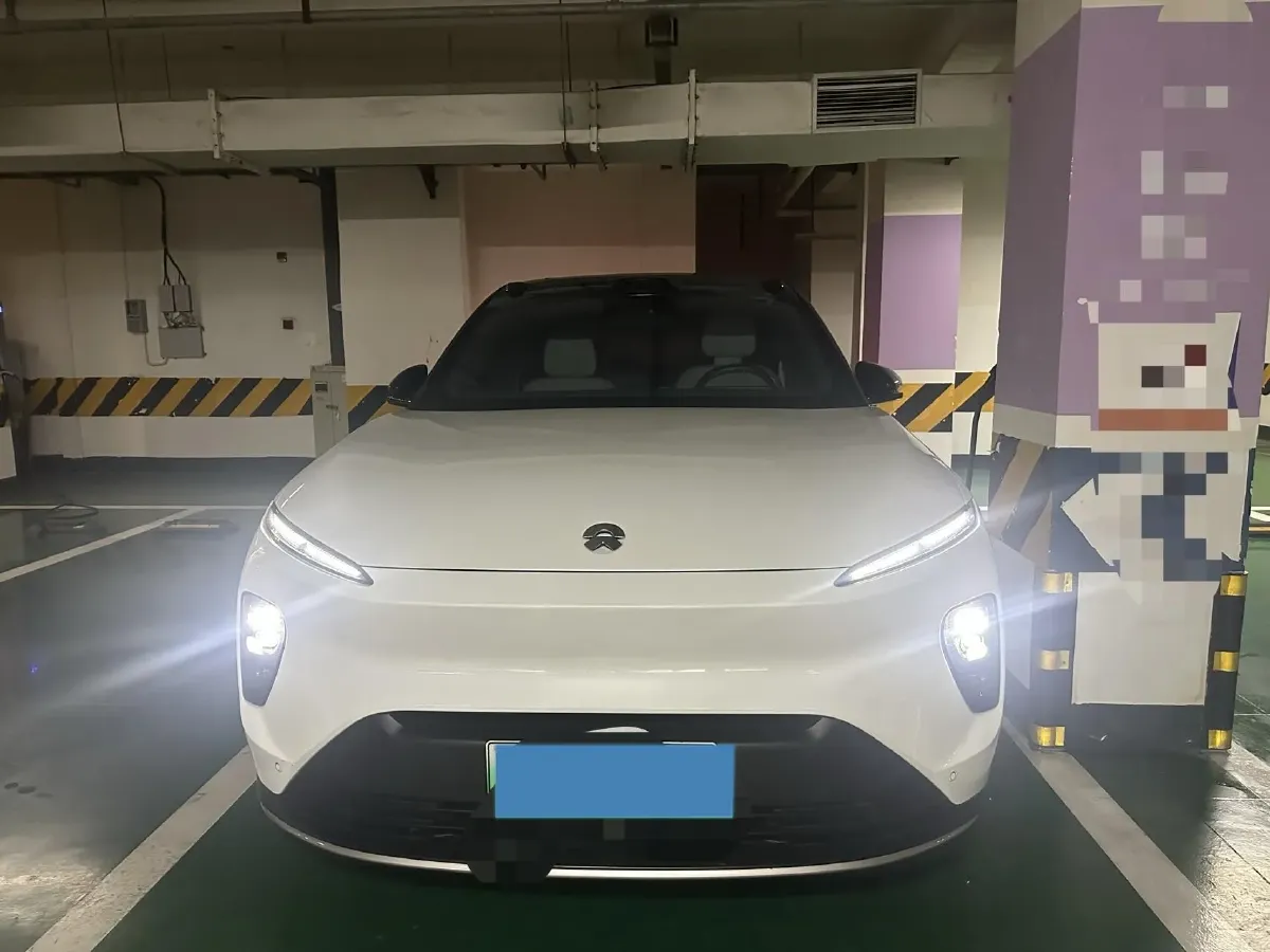 2023 NIO ES8 BEV 75KWH,autocango,china used car exporter,china ev exporter,chinese used car exporter,chinese used ev exporter