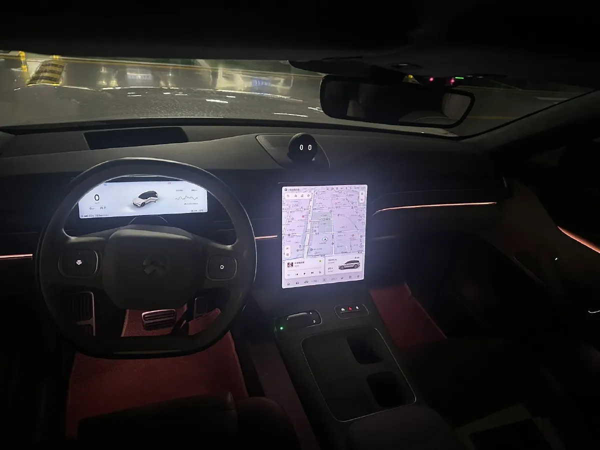 2023 NIO ES8 BEV 75KWH,autocango,china used car exporter,china ev exporter,chinese used car exporter,chinese used ev exporter