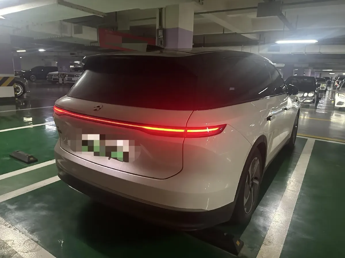 2023 NIO ES8 BEV 75KWH,autocango,china used car exporter,china ev exporter,chinese used car exporter,chinese used ev exporter
