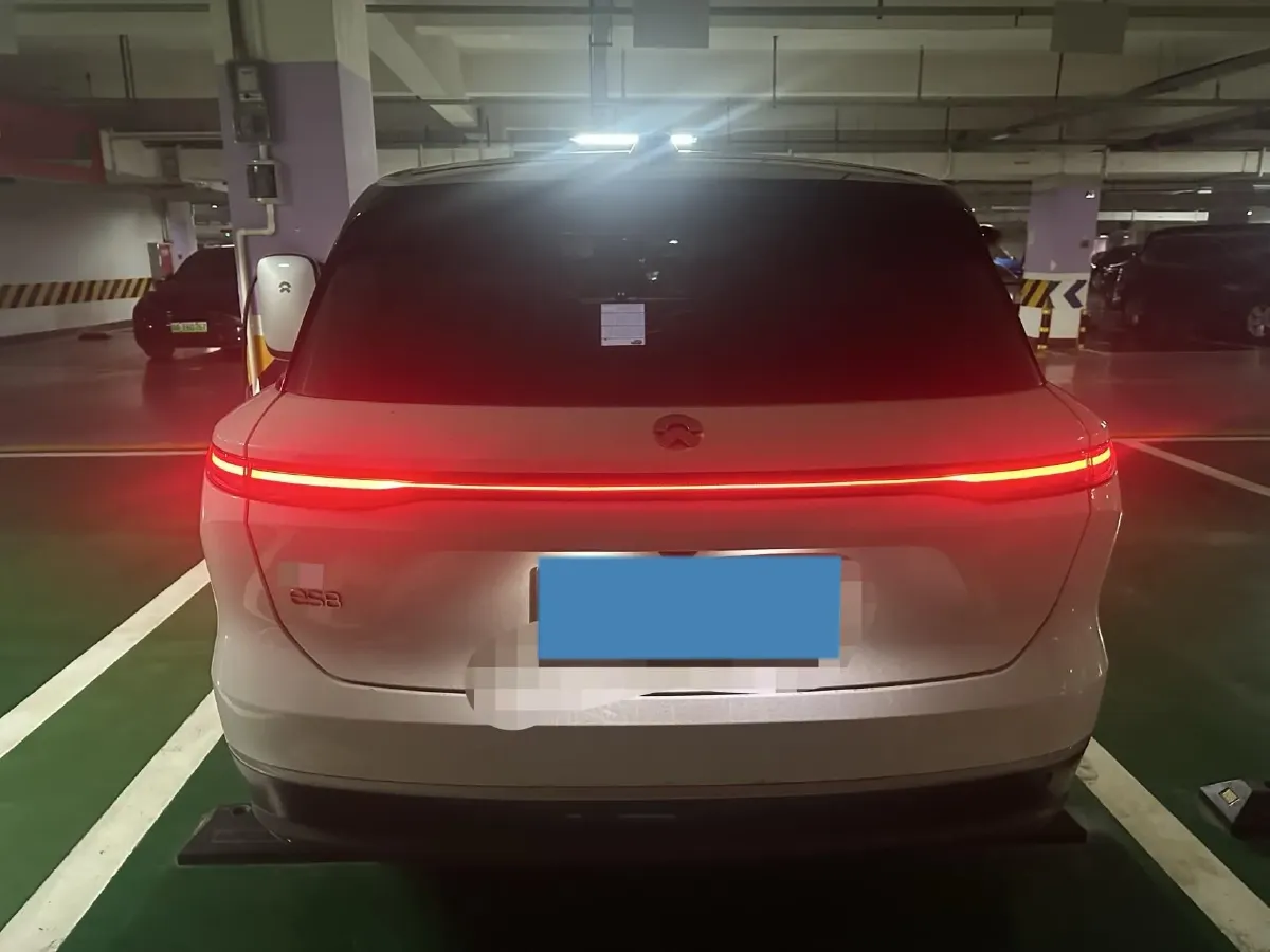 2023 NIO ES8 BEV 75KWH,autocango,china used car exporter,china ev exporter,chinese used car exporter,chinese used ev exporter