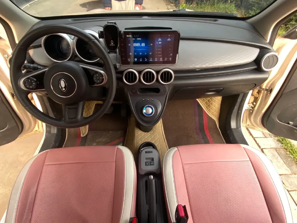 2022 Ora BlackCat BEV 30.3KWH,autocango,china used car exporter,china ev exporter,chinese used car exporter,chinese used ev exporter