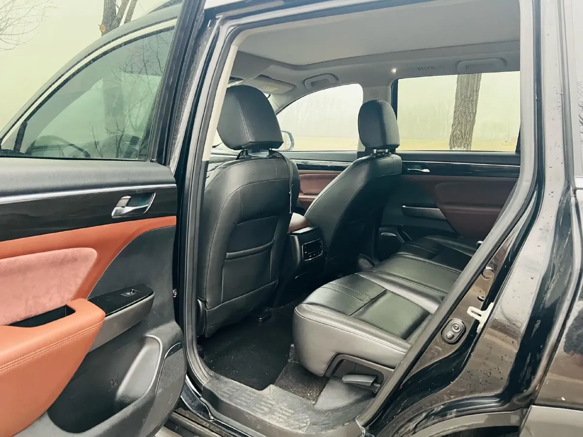 2017 GAC Trumpchi GS8 2.0T 201HP L4 6AT,autocango,china used car exporter,china ev exporter,chinese used car exporter,chinese used ev exporter