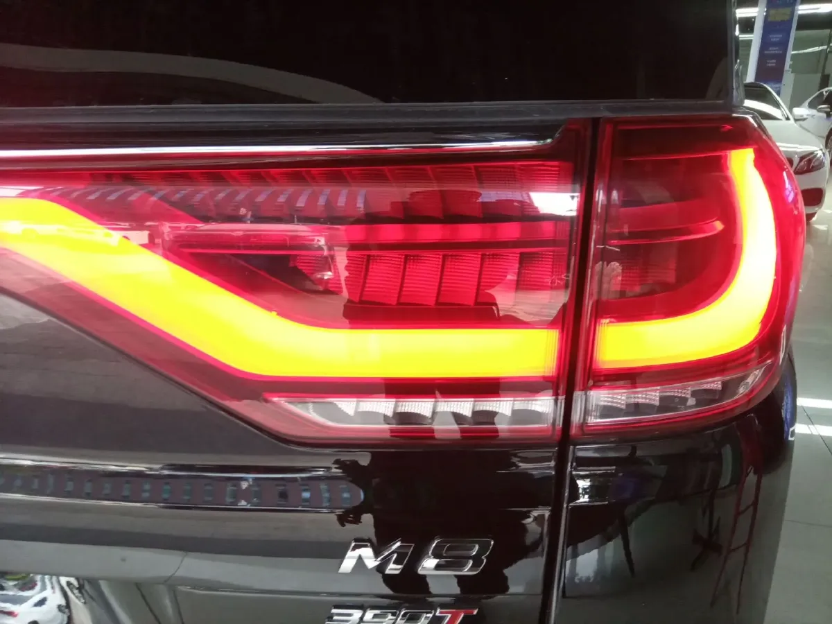 2021 GAC Trumpchi M8 2.0T 252HP L4 8AT,autocango,china used car exporter,china ev exporter,chinese used car exporter,chinese used ev exporter