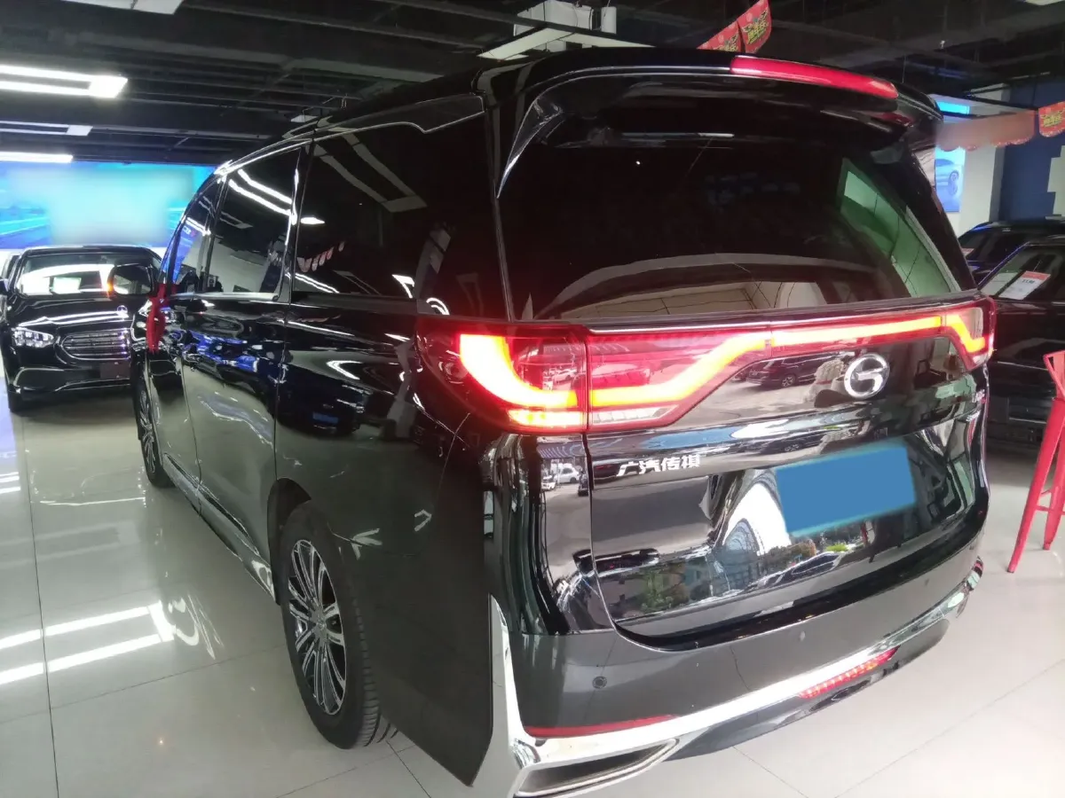 2021 GAC Trumpchi M8 2.0T 252HP L4 8AT,autocango,china used car exporter,china ev exporter,chinese used car exporter,chinese used ev exporter