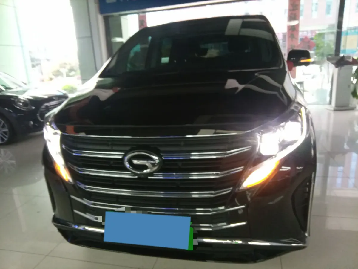 2021 GAC Trumpchi M8 2.0T 252HP L4 8AT,autocango,china used car exporter,china ev exporter,chinese used car exporter,chinese used ev exporter