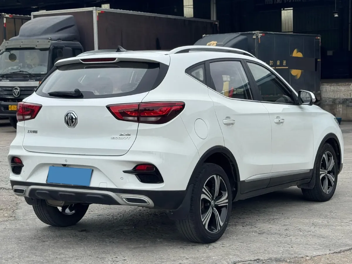 2020 MG ZS 1.5L 120HP L4 CVT,autocango,china used car exporter,china ev exporter,chinese used car exporter,chinese used ev exporter