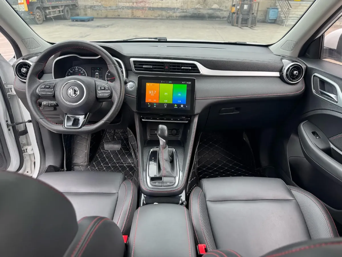 2020 MG ZS 1.5L 120HP L4 CVT,autocango,china used car exporter,china ev exporter,chinese used car exporter,chinese used ev exporter