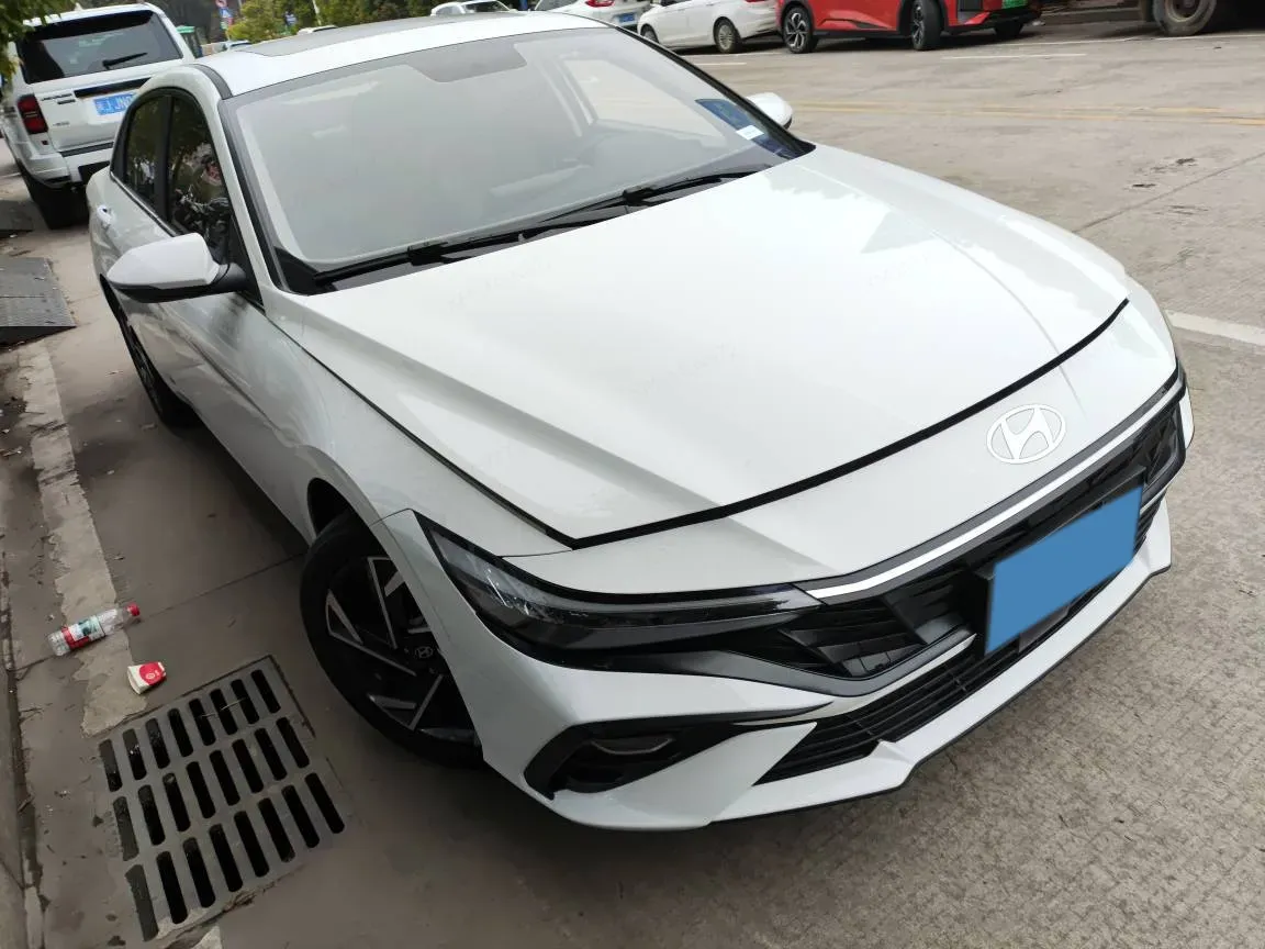 2023 Hyundai Elantra 1.5L 115HP L4 CVT,autocango,china used car exporter,china ev exporter,chinese used car exporter,chinese used ev exporter