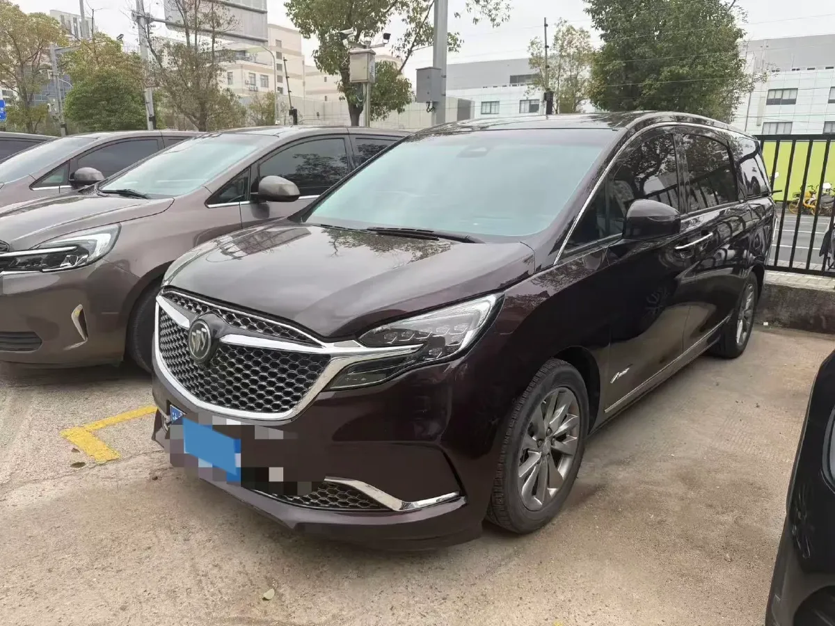 2020 Buick GL8 2.0T 237HP L4 9AT,autocango,china used car exporter,china ev exporter,chinese used car exporter,chinese used ev exporter