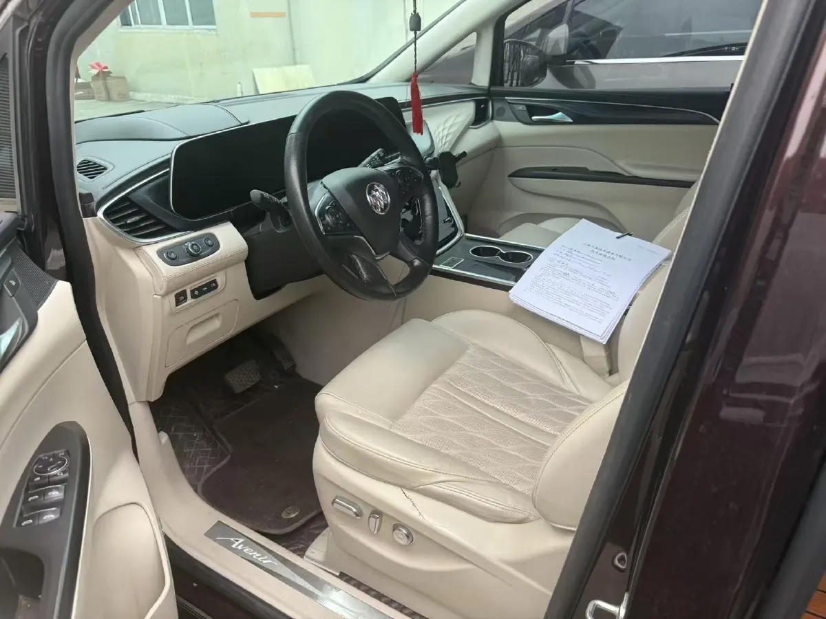 2020 Buick GL8 2.0T 237HP L4 9AT,autocango,china used car exporter,china ev exporter,chinese used car exporter,chinese used ev exporter