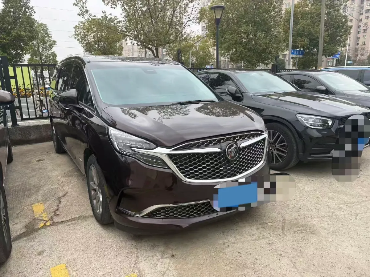 2020 Buick GL8 2.0T 237HP L4 9AT,autocango,china used car exporter,china ev exporter,chinese used car exporter,chinese used ev exporter