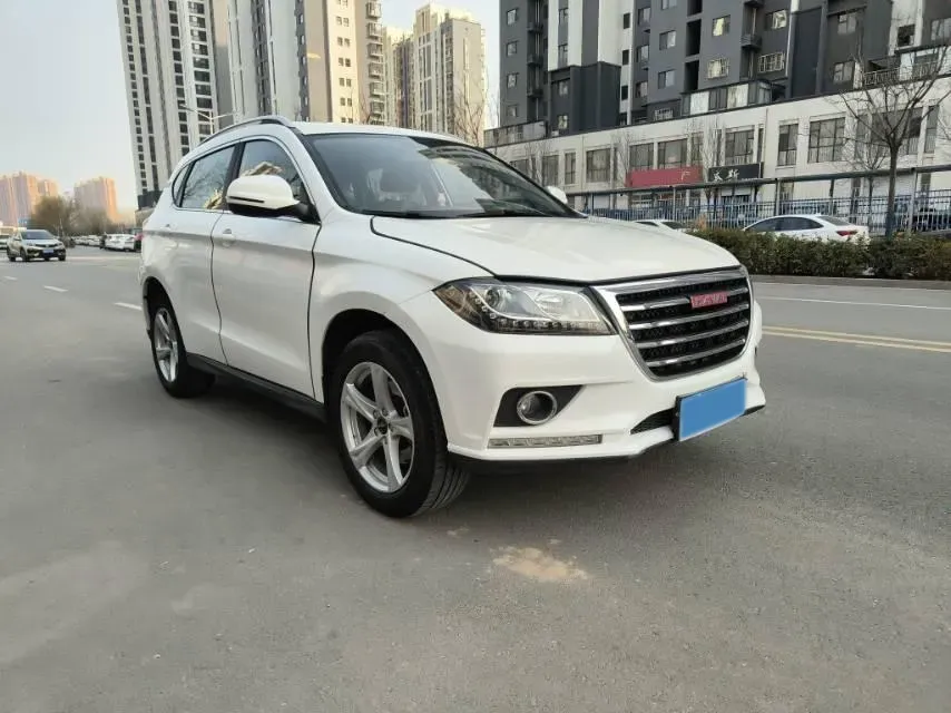 2018 Haval H2 1.5T 150HP L4 6MT,autocango,china used car exporter,china ev exporter,chinese used car exporter,chinese used ev exporter