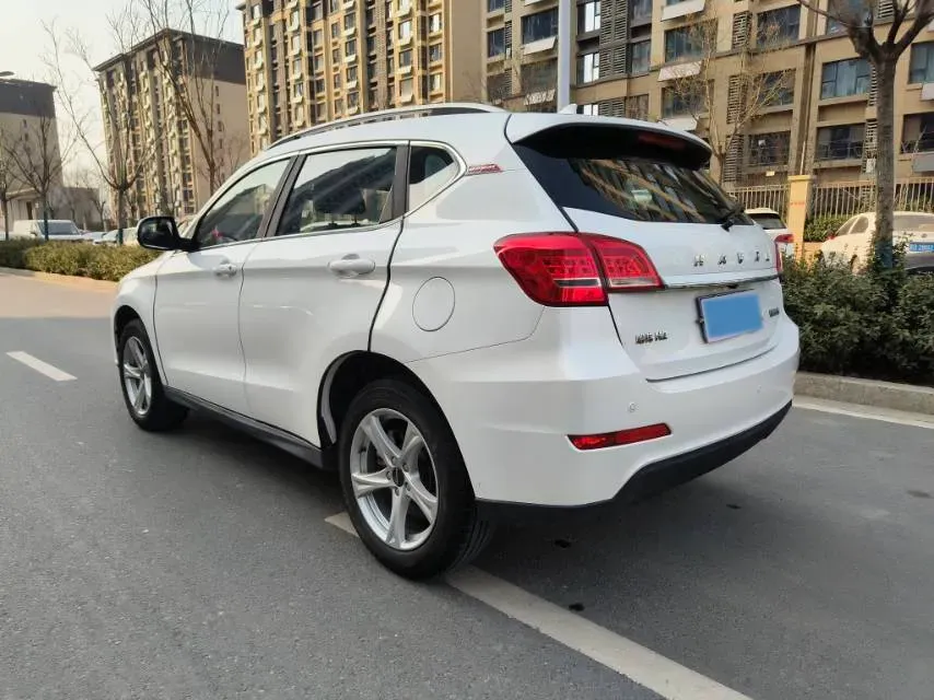 2018 Haval H2 1.5T 150HP L4 6MT,autocango,china used car exporter,china ev exporter,chinese used car exporter,chinese used ev exporter