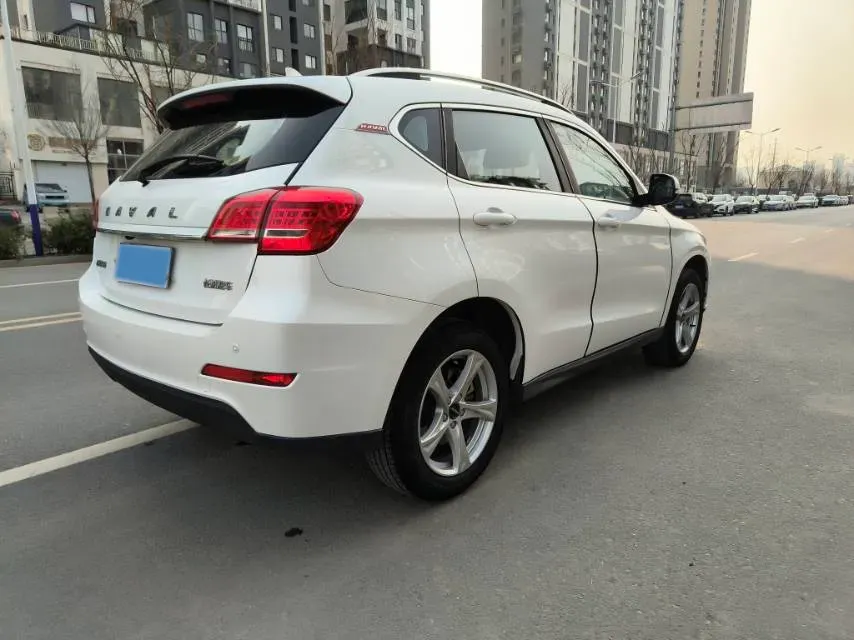 2018 Haval H2 1.5T 150HP L4 6MT,autocango,china used car exporter,china ev exporter,chinese used car exporter,chinese used ev exporter