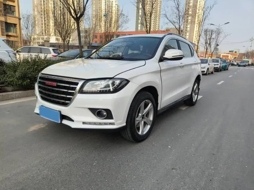 2018 Haval H2 1.5T 150HP L4 6MT,autocango,china used car exporter,china ev exporter,chinese used car exporter,chinese used ev exporter