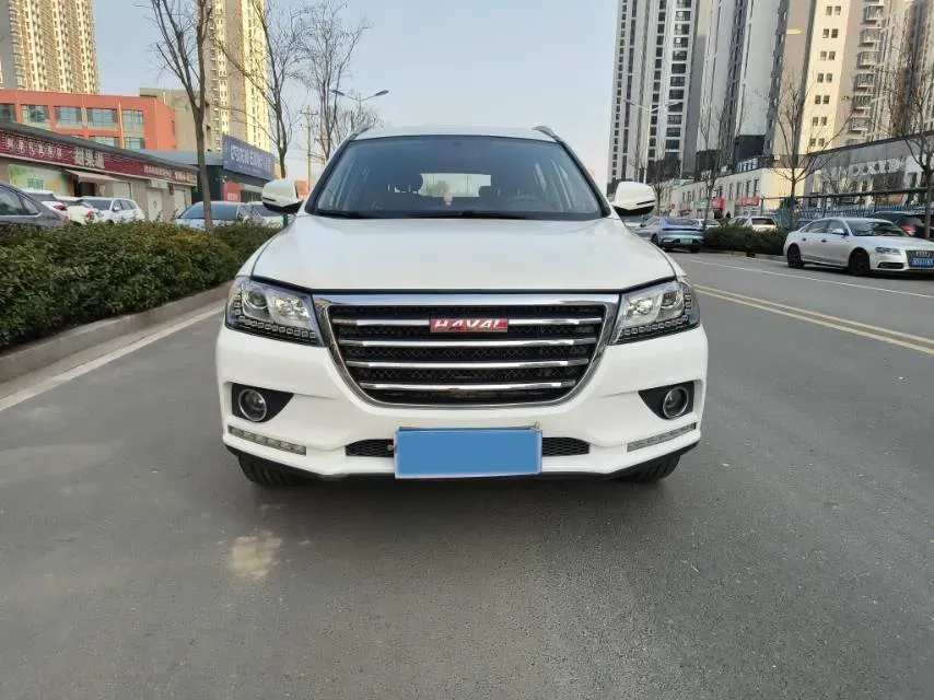 2018 Haval H2 1.5T 150HP L4 6MT,autocango,china used car exporter,china ev exporter,chinese used car exporter,chinese used ev exporter