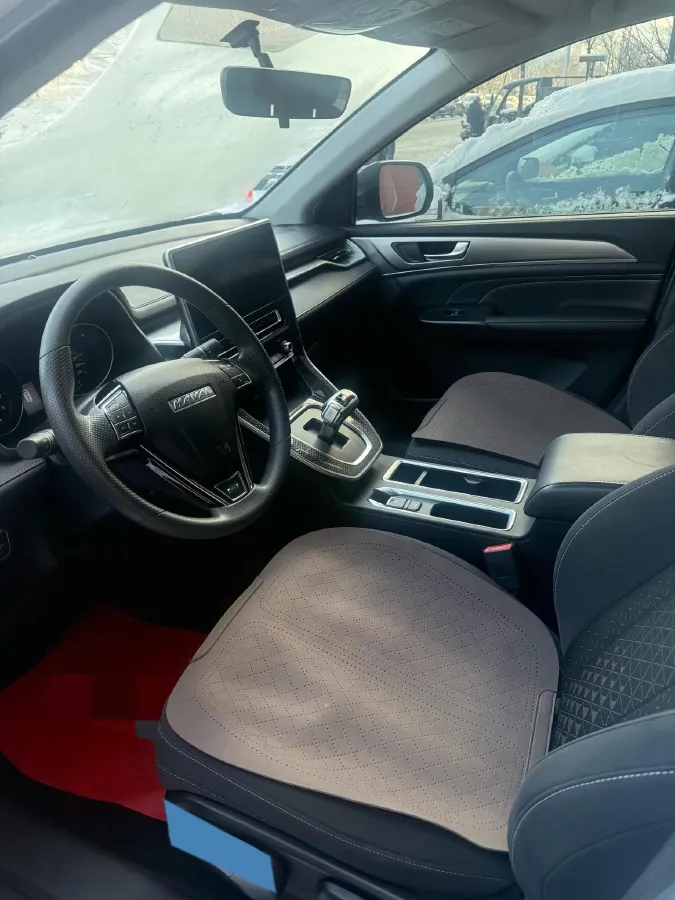 2021 Haval M6 1.5T 150HP L4 7DCT,autocango,china used car exporter,china ev exporter,chinese used car exporter,chinese used ev exporter