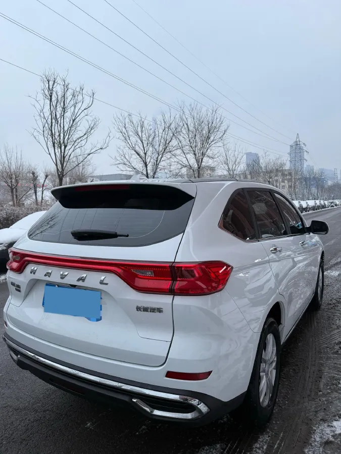 2021 Haval M6 1.5T 150HP L4 7DCT,autocango,china used car exporter,china ev exporter,chinese used car exporter,chinese used ev exporter