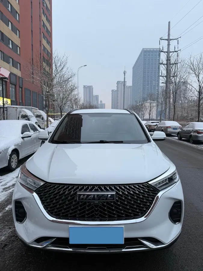 2021 Haval M6 1.5T 150HP L4 7DCT,autocango,china used car exporter,china ev exporter,chinese used car exporter,chinese used ev exporter