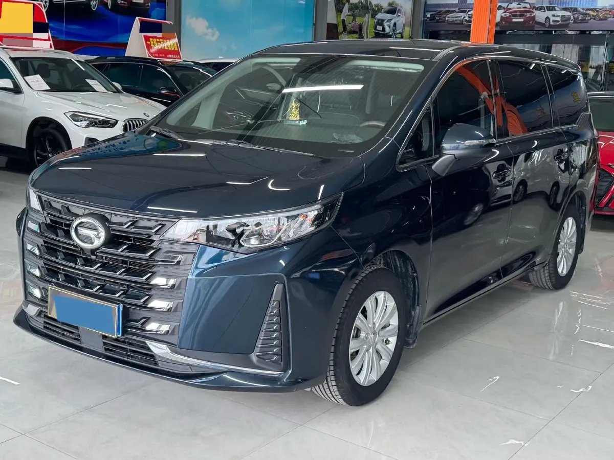 2023 GAC Trumpchi M6 1.5T 177HP L4 7DCT,autocango,china used car exporter,china ev exporter,chinese used car exporter,chinese used ev exporter