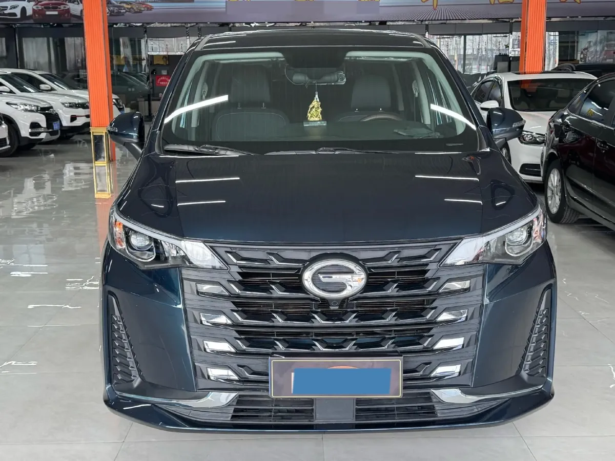 2023 GAC Trumpchi M6 1.5T 177HP L4 7DCT,autocango,china used car exporter,china ev exporter,chinese used car exporter,chinese used ev exporter