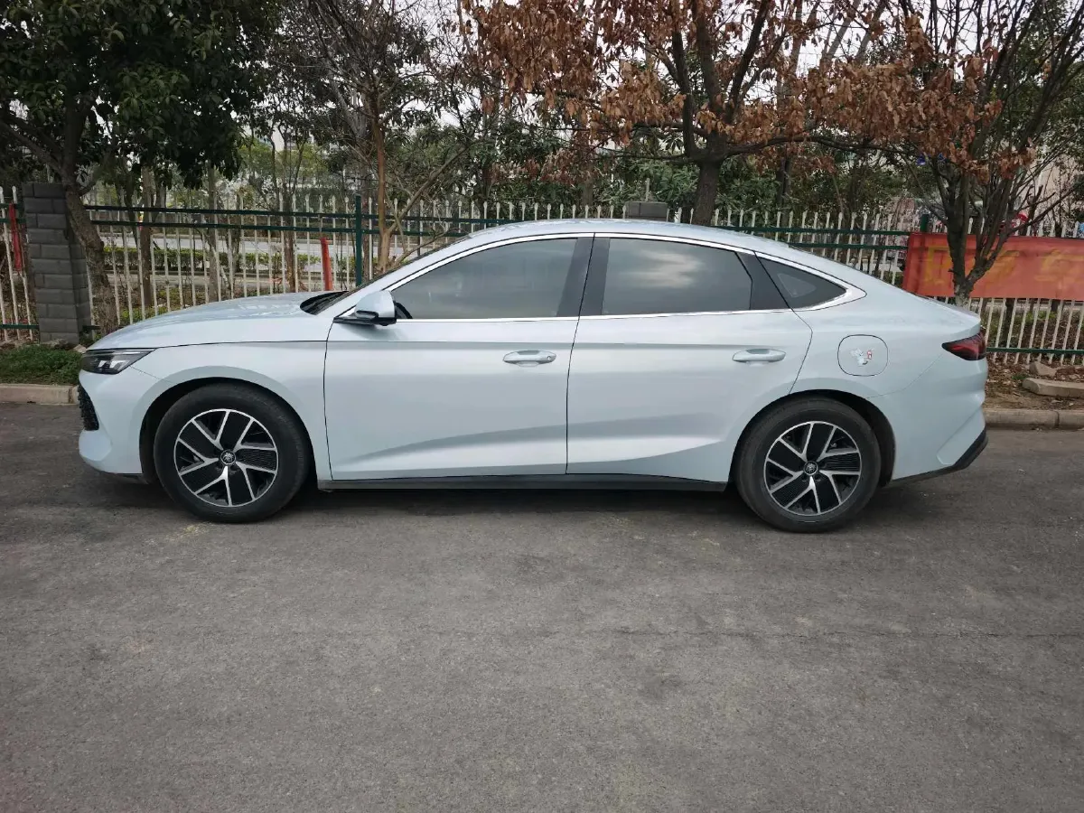 2024 BYD QinL 1.5L 101HP L4 E-CVT PHEV 10.08KWH,autocango,china used car exporter,china ev exporter,chinese used car exporter,chinese used ev exporter