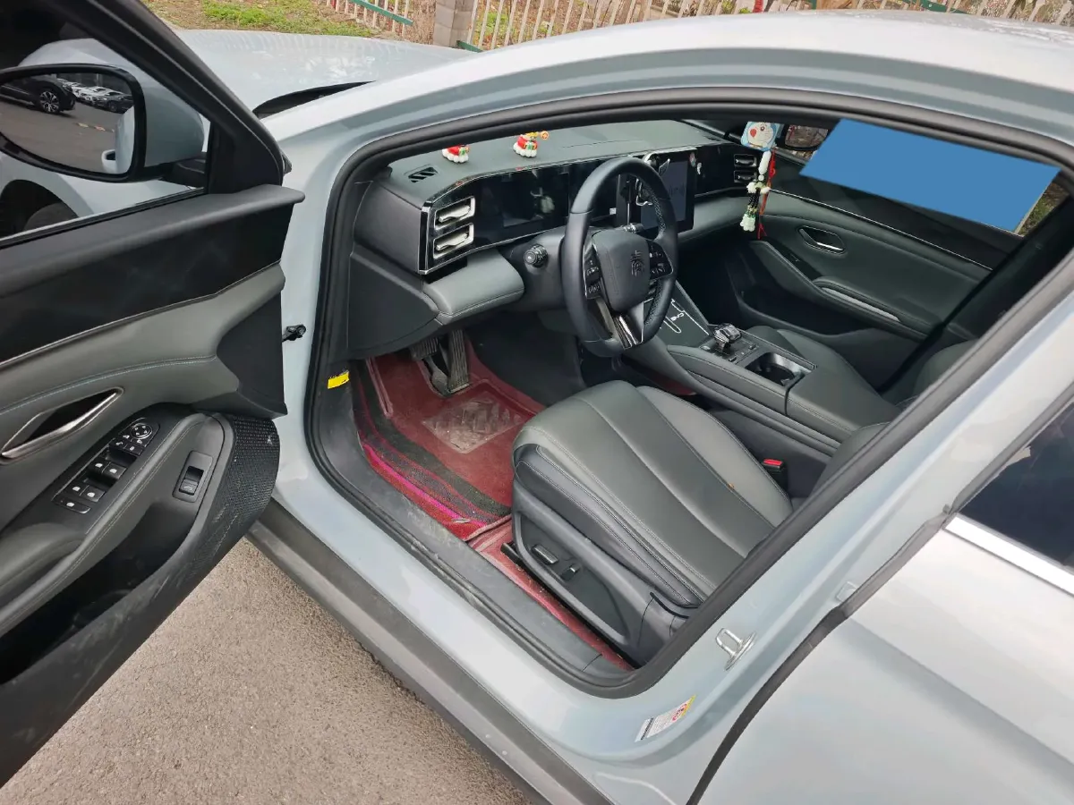 2024 BYD QinL 1.5L 101HP L4 E-CVT PHEV 10.08KWH,autocango,china used car exporter,china ev exporter,chinese used car exporter,chinese used ev exporter