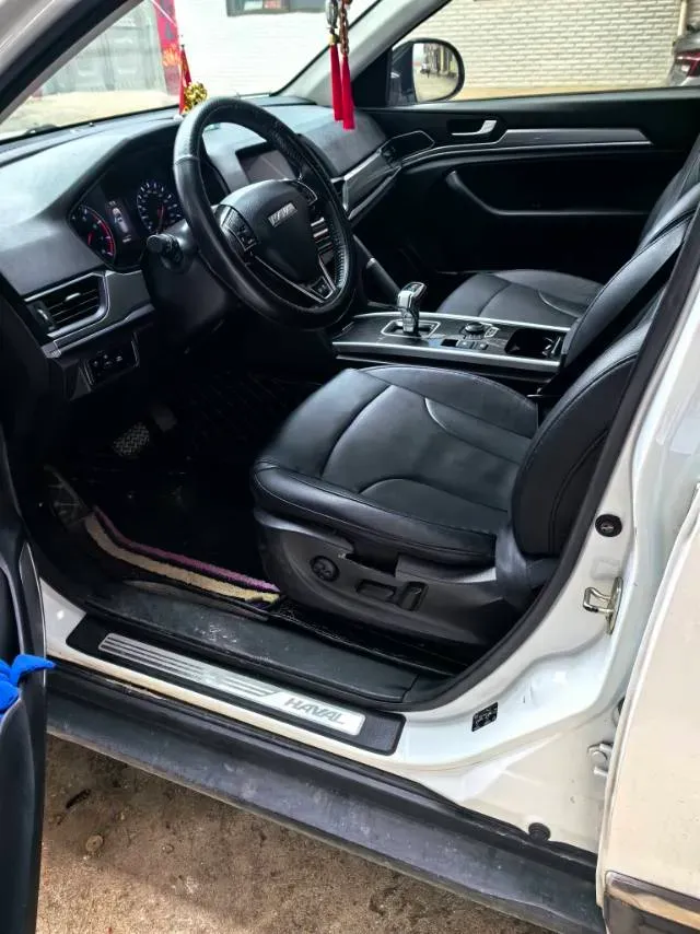 2018 Haval H6 1.5T 150HP L4 7DCT,autocango,china used car exporter,china ev exporter,chinese used car exporter,chinese used ev exporter
