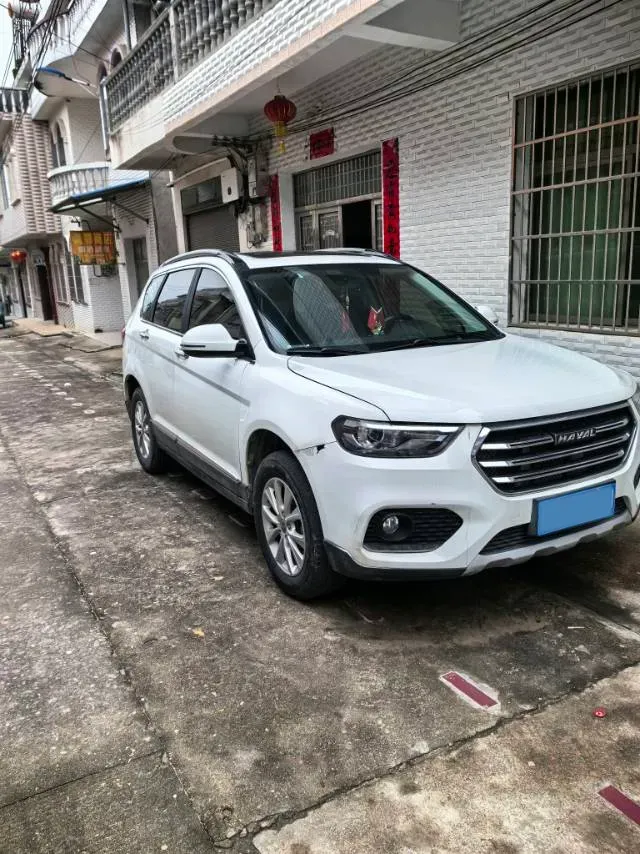 2018 Haval H6 1.5T 150HP L4 7DCT,autocango,china used car exporter,china ev exporter,chinese used car exporter,chinese used ev exporter