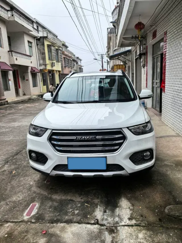 2018 Haval H6 1.5T 150HP L4 7DCT,autocango,china used car exporter,china ev exporter,chinese used car exporter,chinese used ev exporter