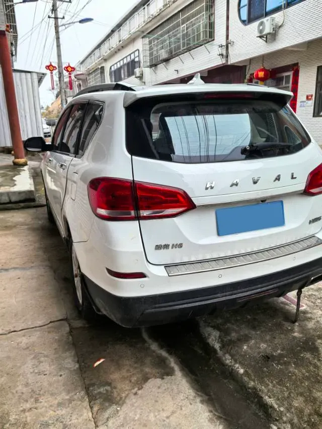 2018 Haval H6 1.5T 150HP L4 7DCT,autocango,china used car exporter,china ev exporter,chinese used car exporter,chinese used ev exporter