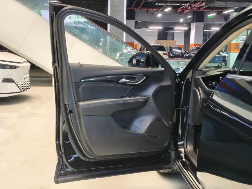 2022 Buick EnvisionS 1.5T 211HP L4 9AT,autocango,china used car exporter,china ev exporter,chinese used car exporter,chinese used ev exporter