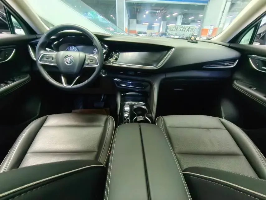 2022 Buick EnvisionS 1.5T 211HP L4 9AT,autocango,china used car exporter,china ev exporter,chinese used car exporter,chinese used ev exporter