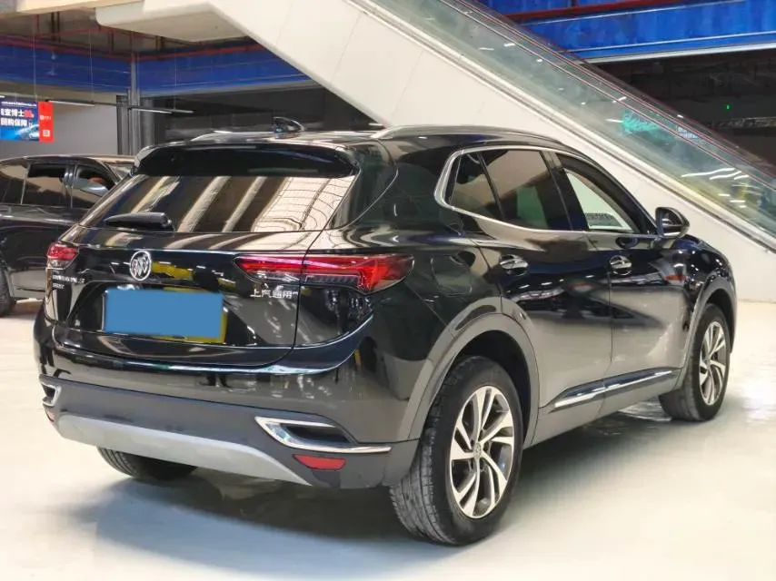2022 Buick EnvisionS 1.5T 211HP L4 9AT,autocango,china used car exporter,china ev exporter,chinese used car exporter,chinese used ev exporter