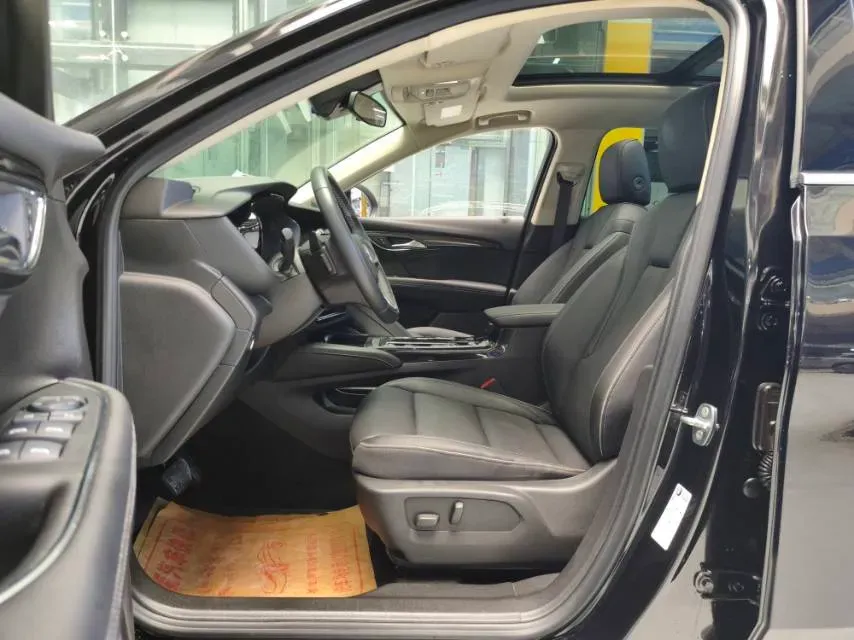 2022 Buick EnvisionS 1.5T 211HP L4 9AT,autocango,china used car exporter,china ev exporter,chinese used car exporter,chinese used ev exporter