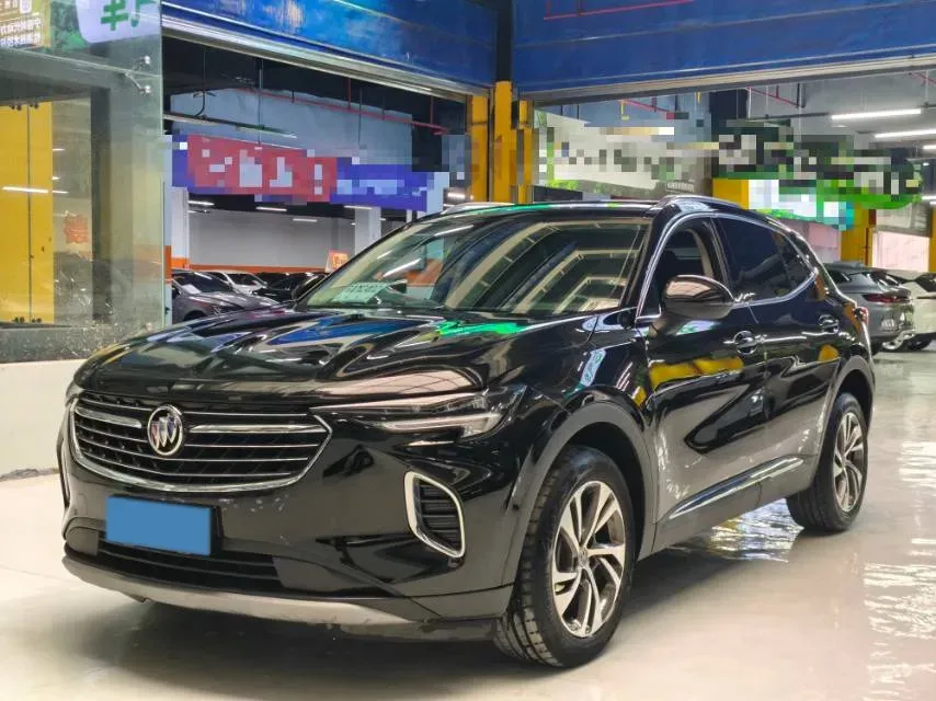 2022 Buick EnvisionS 1.5T 211HP L4 9AT,autocango,china used car exporter,china ev exporter,chinese used car exporter,chinese used ev exporter