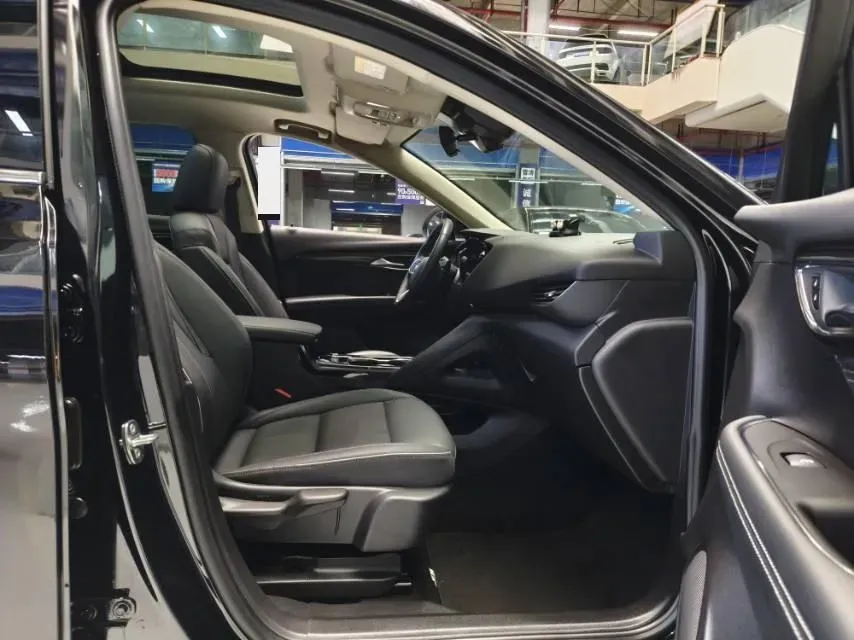 2022 Buick EnvisionS 1.5T 211HP L4 9AT,autocango,china used car exporter,china ev exporter,chinese used car exporter,chinese used ev exporter